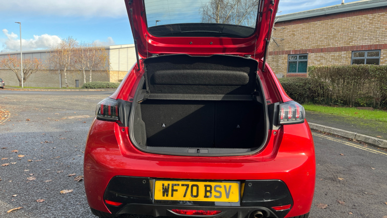 Peugeot 208 1.2 PureTech 100 Allure 5dr Petrol Hatchback